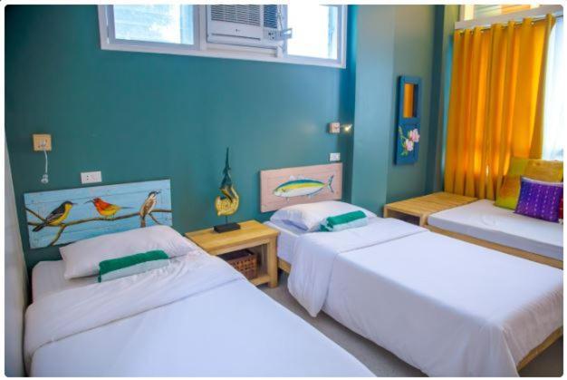 Flotsam And Jetsam Artist Beach Hostel San Juan (La Union) Exterior foto