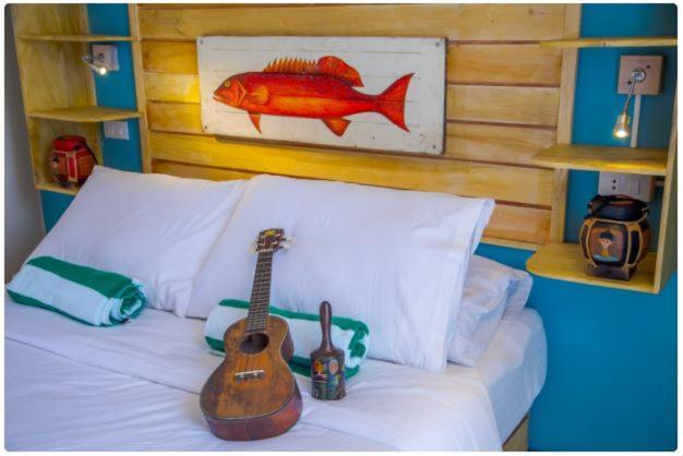 Flotsam And Jetsam Artist Beach Hostel San Juan (La Union) Exterior foto
