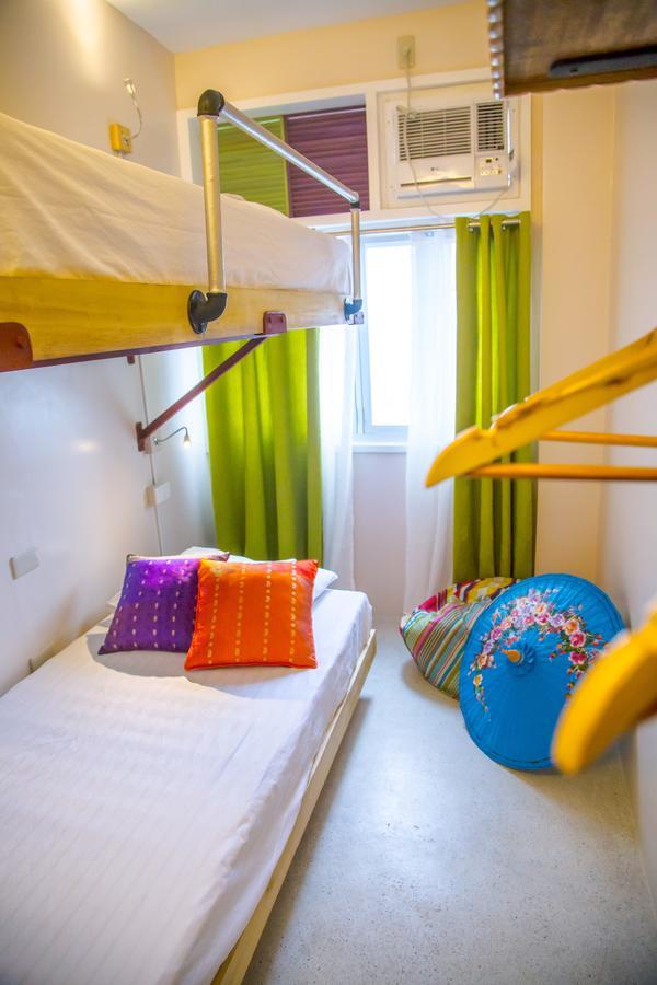Flotsam And Jetsam Artist Beach Hostel San Juan (La Union) Exterior foto
