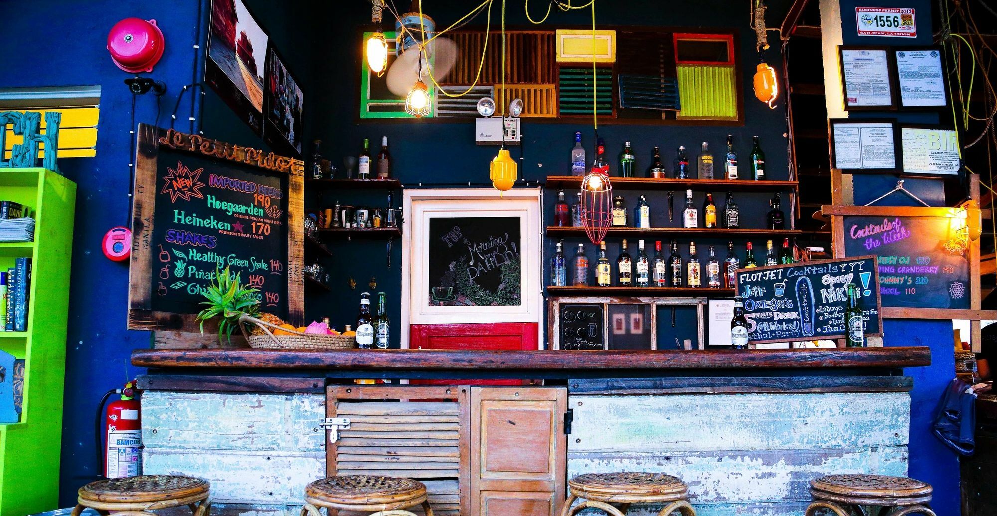 Flotsam And Jetsam Artist Beach Hostel San Juan (La Union) Exterior foto