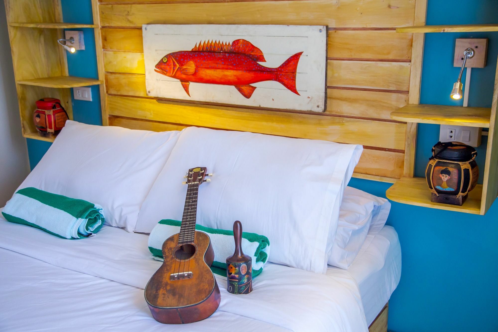Flotsam And Jetsam Artist Beach Hostel San Juan (La Union) Exterior foto
